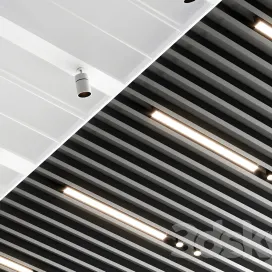 Suspended ceiling sas international